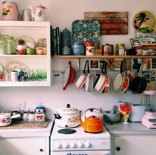 8 Cara desain dapur minimalis tapi nyaman, bikin makin rajin memasak