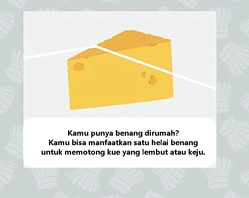 10 Trik memasak ini bisa bikin kamu bak chef profesional