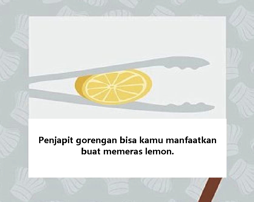 10 Trik memasak ini bisa bikin kamu bak chef profesional