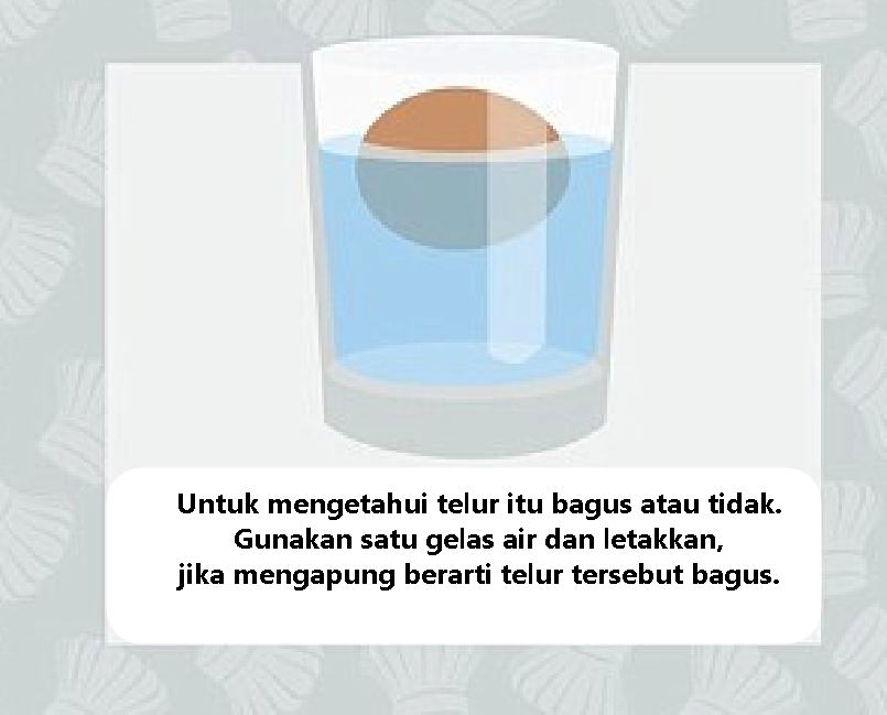 10 Trik memasak ini bisa bikin kamu bak chef profesional