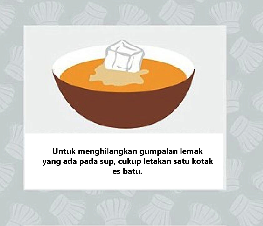 10 Trik memasak ini bisa bikin kamu bak chef profesional