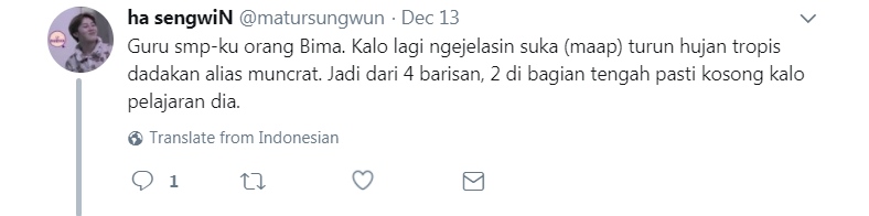 10 Kisah kocak guru di sekolah ini memorable banget