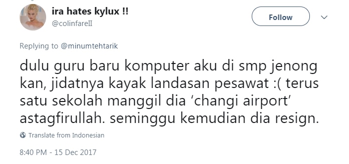10 Kisah kocak guru di sekolah ini memorable banget