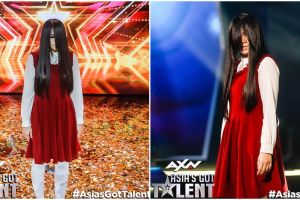 Riana sabet juara Asia's Got Talent 2017, ekspresinya bikin merinding