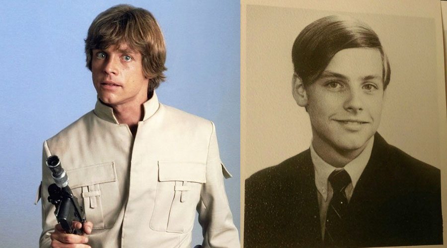 Potret masa muda 15 bintang film Star Wars, bikin pangling