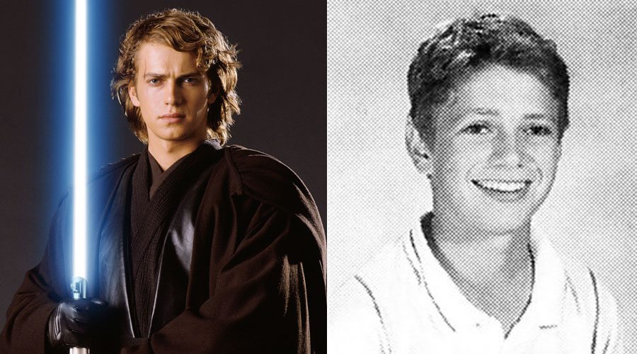 Potret masa muda 15 bintang film Star Wars, bikin pangling