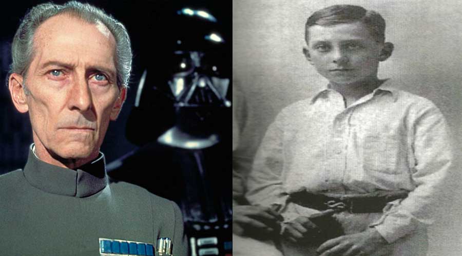 Potret masa muda 15 bintang film Star Wars, bikin pangling