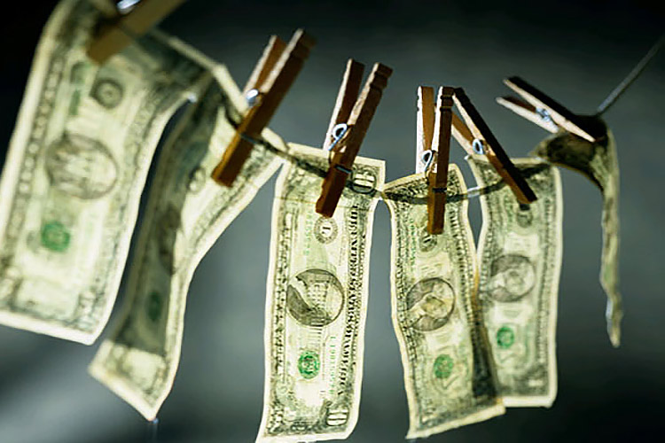 10 Foto parodi kocak 'pencucian uang' ini dijamin bikin kamu ngakak