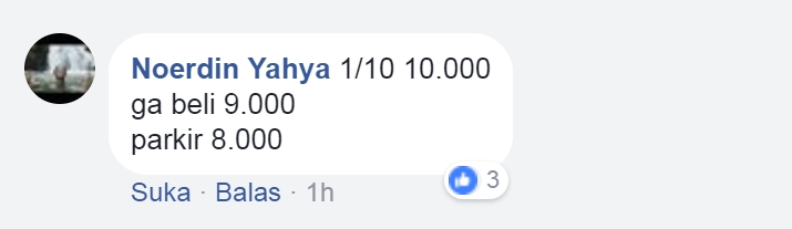 5 Imajinasi hitungan maksa harga mi ayam per porsi ini bikin ngakak