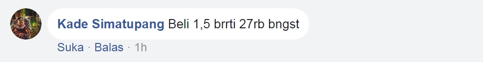 5 Imajinasi hitungan maksa harga mi ayam per porsi ini bikin ngakak