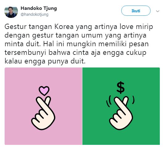 10 Cuitan receh tapi punya makna tersembunyi, bikin ngakak
