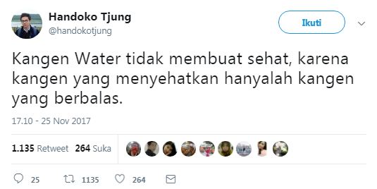 10 Cuitan receh tapi punya makna tersembunyi, bikin ngakak