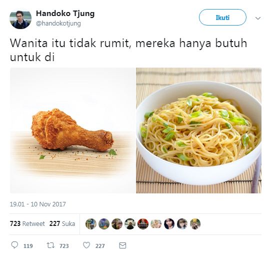 10 Cuitan receh tapi punya makna tersembunyi, bikin ngakak