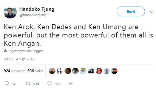 10 Cuitan receh tapi punya makna tersembunyi, bikin ngakak