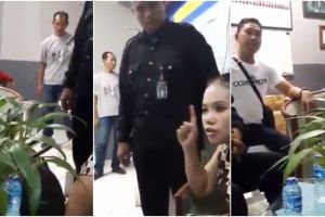 Jemput istri di mal, pria ini malah diusir & dikira sopir taksi online