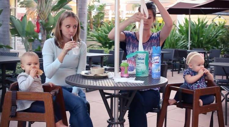 7 Potret beda gaya ini bukti ada dua tipe cewek di dunia