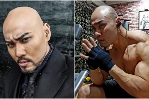 Penampilan Deddy Corbuzier di awal karier yang bikin tak percaya