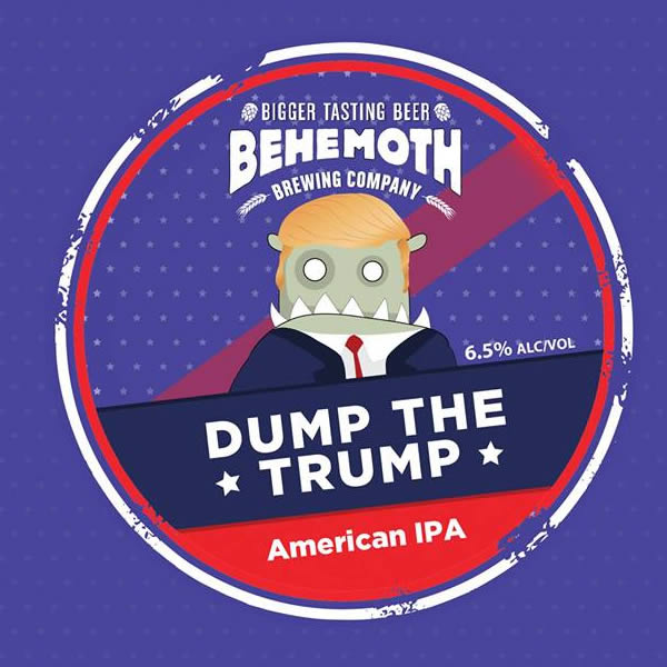 7 Produk ini sengaja dibuat untuk sindir Donald Trump, jleb banget