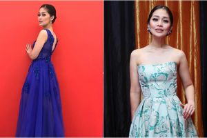 Unggah foto pemotretan, gaya terbaru Gracia Indri ini diejek warganet