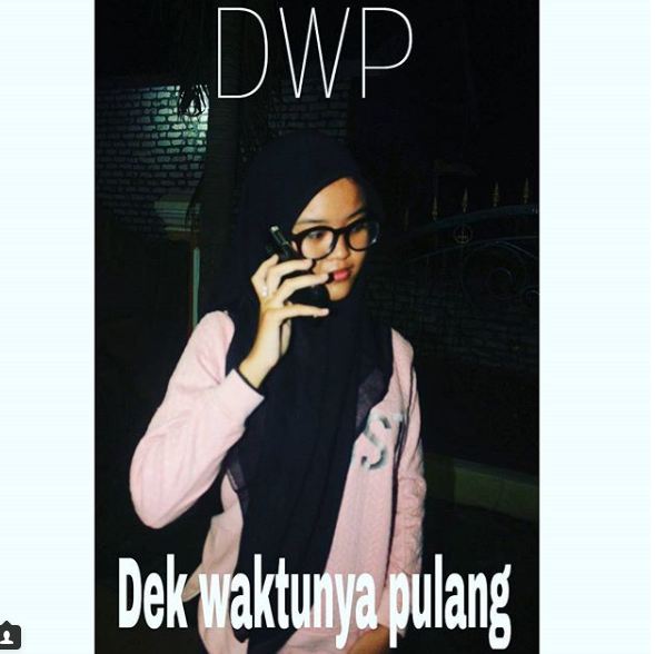 10 Meme DWP ini sungguh terlalu, bikin mules nahan tawa
