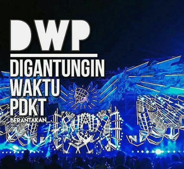 10 Meme DWP ini sungguh terlalu, bikin mules nahan tawa