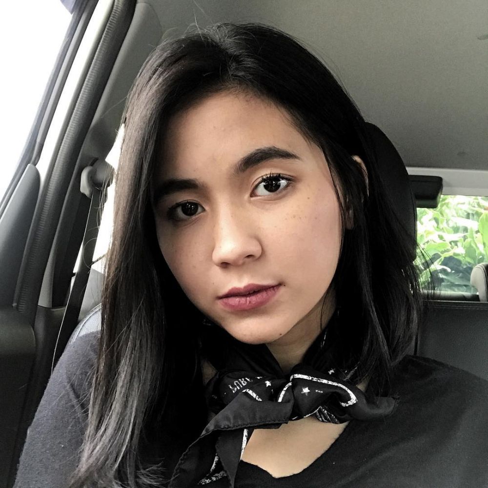 Kabar terkini Ashilla Zee, personel girlband Blink yang pertama keluar