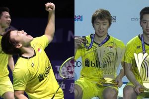 10 Momen kemenangan Marcus/Kevin selama 2017, bikin bangga Indonesia
