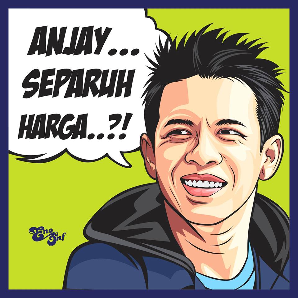 10 Ilustrasi bela profesi desain grafis ini kocak, pesannya mak jleb!