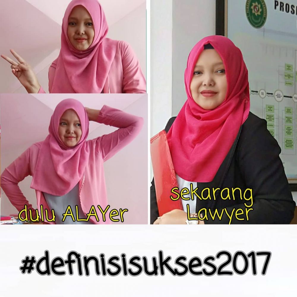 10 Meme 'definisi sukses 2017' ini kocak banget, tapi juga bikin salut