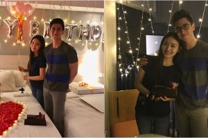 Resmi jadian, begini lika-liku kisah asmara Verrell & Natasha Wilona