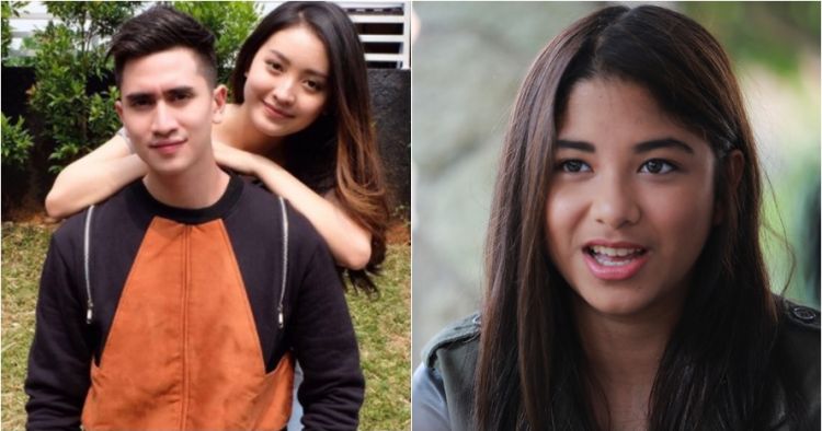 Resmi jadian, begini lika-liku kisah asmara Verrell & Natasha Wilona