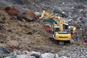 Longsor di lereng Gunung Merapi, 8 orang tewas tertimbun