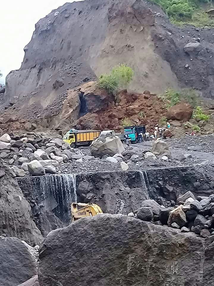 Longsor di lereng Gunung Merapi, 8 orang tewas tertimbun