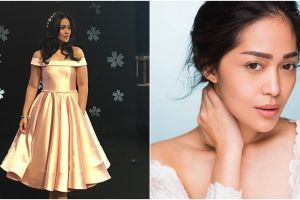 10 Transformasi penampilan Gracia Indri, dari chubby hingga jadi tirus