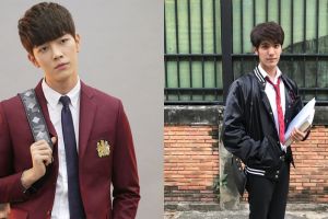 10 Artis ganteng Thailand ini karismanya nggak kalah dari cowok Korea