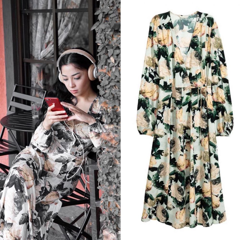 Kerap tampil glamor, ini harga 10 busana yang dipakai Nikita Willy