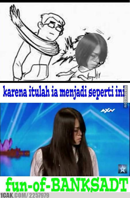 8 Meme kocak The Sacred Riana ini bikin seremnya ilang, konyol banget