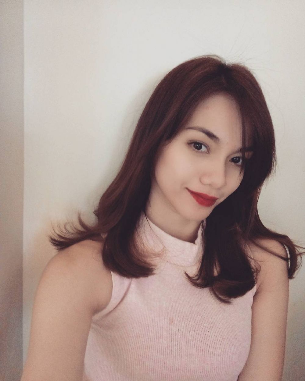 7 Potret Rome Trinidad, model cantik yang kini jadi pegulat MMA