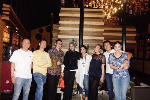 5 Potret G-Squad, geng sosialita selebriti yang ada Nagita Slavina