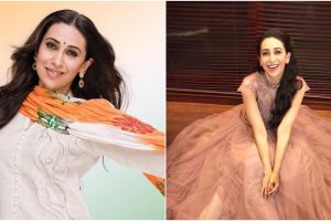 Sudah kepala empat, 10 foto ini bukti Karisma Kapoor seperti tak menua