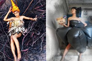 10 Gaya busana nyeleneh ala 'mimi peri'-nya Thailand, absurd abis