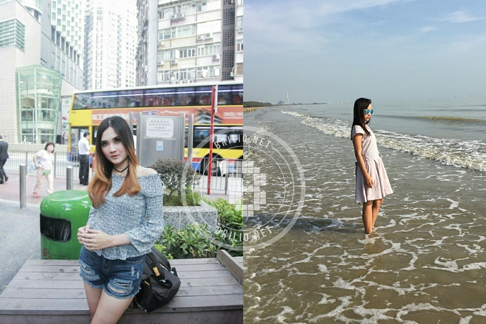 15 Adu gaya pesona Nella Kharisma vs Tasya Rosmala, siapa paling kece?