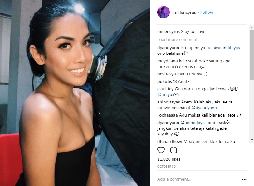 5 Postingan kontroversial Millendaru yang banjir hujatan warganet