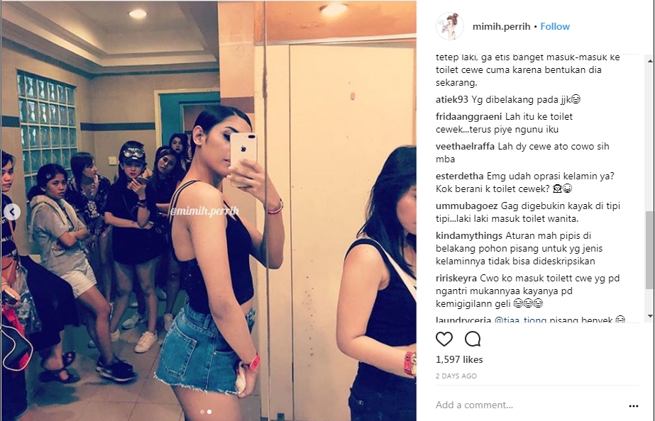 5 Postingan kontroversial Millendaru yang banjir hujatan warganet