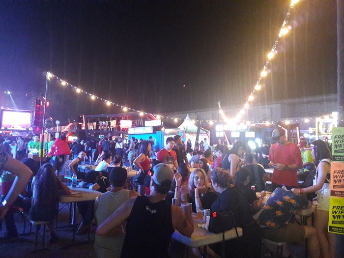 Djakarta Warehouse Project 2017 berlangsung meriah, ini keseruannya!