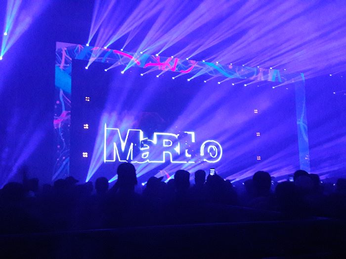 Djakarta Warehouse Project 2017 berlangsung meriah, ini keseruannya!