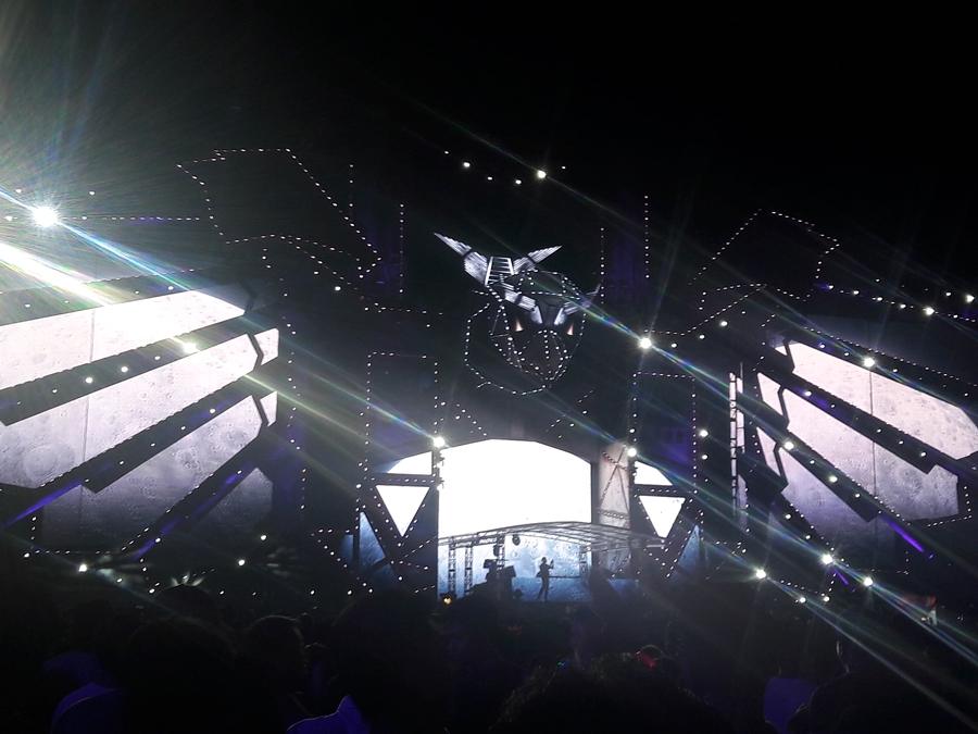 Djakarta Warehouse Project 2017 berlangsung meriah, ini keseruannya!