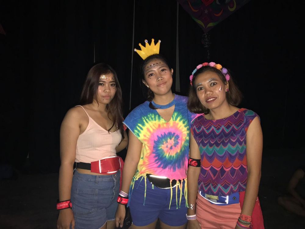 Djakarta Warehouse Project 2017 berlangsung meriah, ini keseruannya!