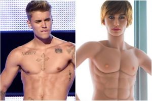 4 Boneka seks ini mirip artis terkenal, harganya sampai puluhan juta