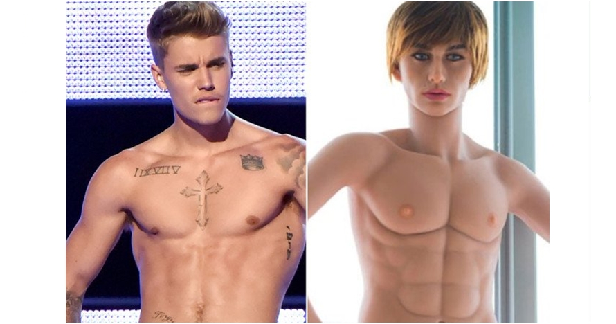 4 Boneka seks ini mirip artis terkenal, harganya sampai puluhan juta